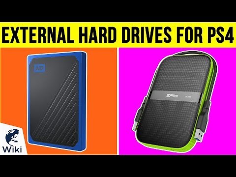 9 Best External Hard Drives For PS4 2019