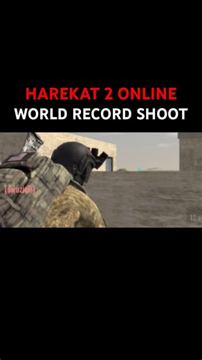Harekat 2 : Online world record shoot#harekat2#harekat2online#worldrecord