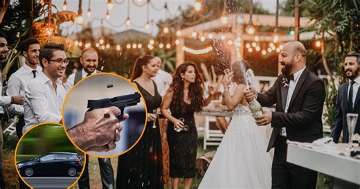 Palizas, disparos y un atropello múltiple: la boda que acabó con cuatro invitados muertos en Madrid