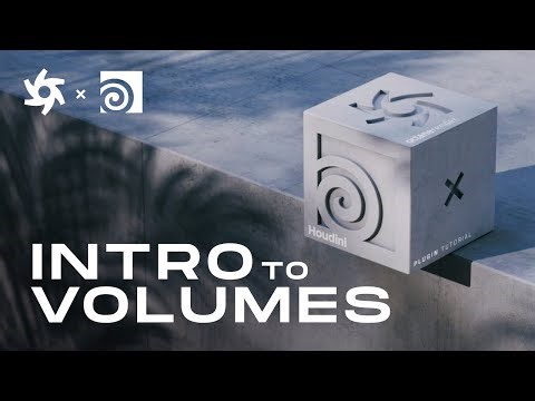 Octane for Houdini - Intro To Volumes