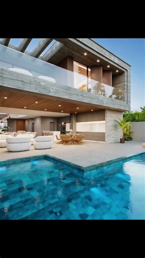 Ultra Luxury Modern Mansion Stunning High-Class Design Tour #architecture #modelbuilding #easyhouse