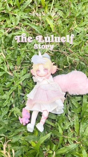 Unboxing The Luluelf Story | Lucky Emma BJD | Collection #bjd #doll #luckyemma #elf #unboxing