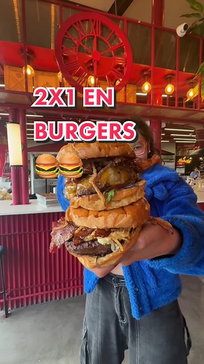 🍔MIÉRCOLES 2X1 EN LAS HAMBURGUESAS DEL MASTER🍔 Disponible por Julio 2023 en los puntos físicos de Grill Station 💕 @thegrillstationburger 📍Av. Cra. 30 #19 - Mallplaza NQS Los de Grill Station (@thegrillstationburger) son unos duros para los Master. Han llegado a tener el primer lugar en Medellín, y en diferentes ocasiones se han encontrado en el top 5. Sacaron esta promo que pueden aprovechar para probar algunas de sus concursantes de este y años pasados a un precio especial. ℹ️Pueden llevars