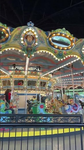 Merry Go Round - Kennywood Park