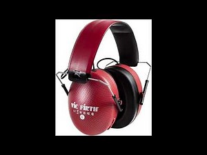 Vic Firth Bluetooth Isolation Headphones Review | Best Wireless Ear Protection for Drummers
