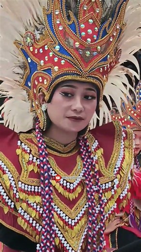 Rias wajah & tata busana yg pas menambah penampilan Semakin mantap & keren #lintangabyor#senjala