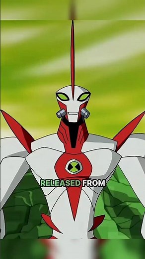 Ben 10 aliens who escaped #shorts