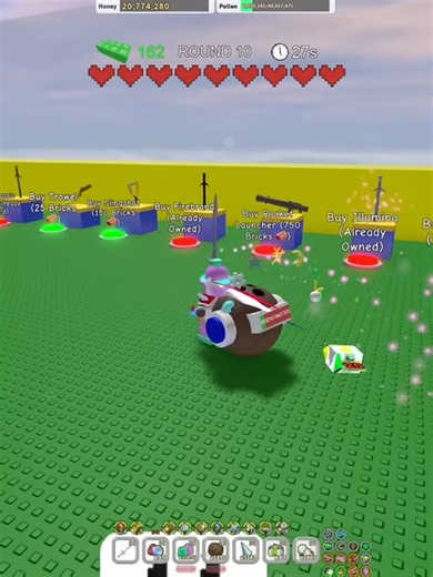 Complete Guide to the Retro Challenge in Bee Swarm Simulator