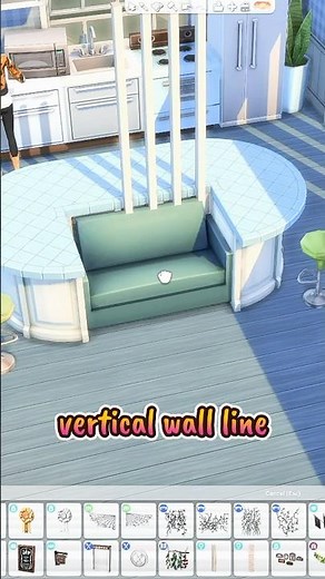 Secret Sims 4 Build Hacks No One Knows (part 47) #sims4hacks #sims4ideas