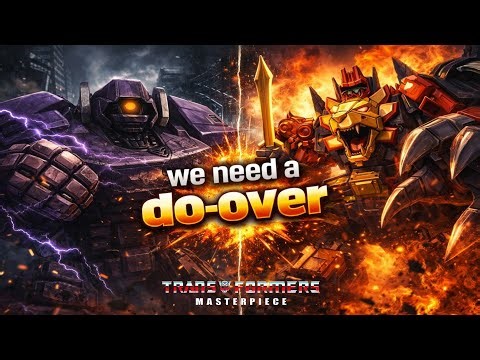 Transformers That Need To Be Done Over — Masterpiece Makeovers