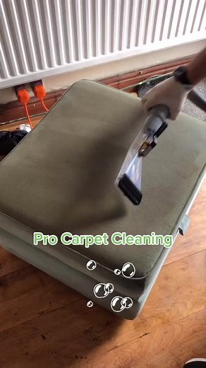 Pro Carpet Cleaning on TikTok