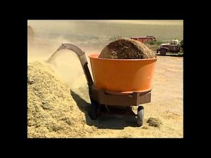 Roto Grind Tub Grinder