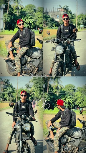 Bike.#fyp #foryou #viral #oh_evan