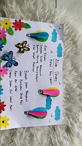 membuat dan menghias puisi tentang alam