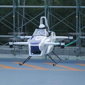 This drone-like flying car could be available in your lifetime | Your Future Car by Autoblog