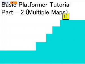 Basic Platformer Tutorial - Part 2 (Multiple Maps)