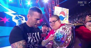 CM Punk hints at appearing on major WWE event he isn't advertised for