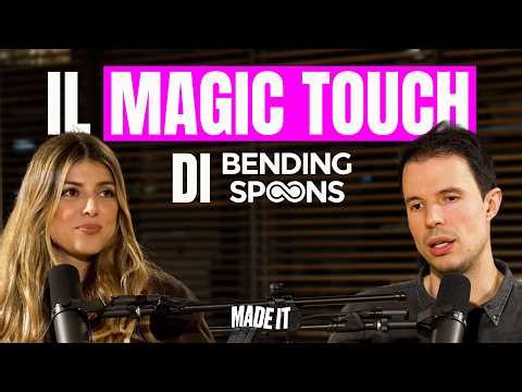 From Failed Startup to €11 Billion Tech Giant 🚀 with Luca Ferrari, CEO of Bending Spoons