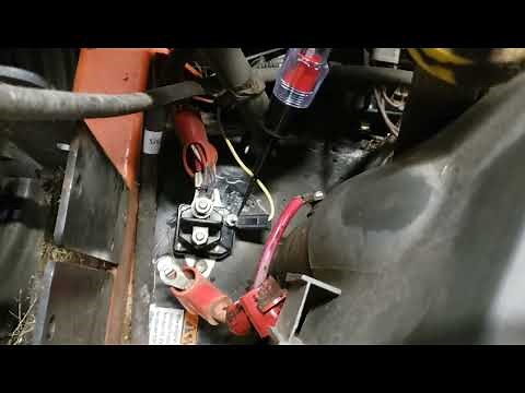 Diagnosing a bad starter solenoid