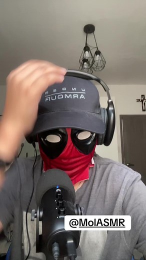 @Mol ASMR me muero si ve este video #parati #mouthsounds #Viral #asmr #asmr