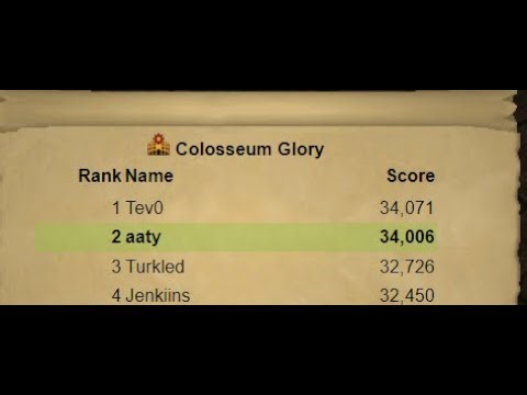 Sub 16 Minutes to Boss (Colosseum Speedrun Attempts)