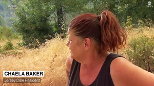 Oak Fire spreads over 6,500 acres in California