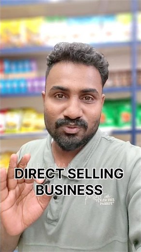 Direct selling business | Choose a Right company and work consistently #directselling