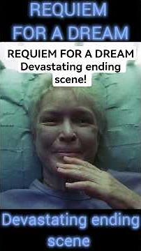 Requiem for a Dream | Devastating ending scene #bestmovies #movieclips #moviescenes #movieshorts