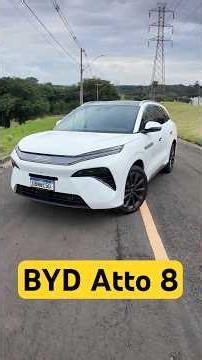 Summary: BYD Atto 8