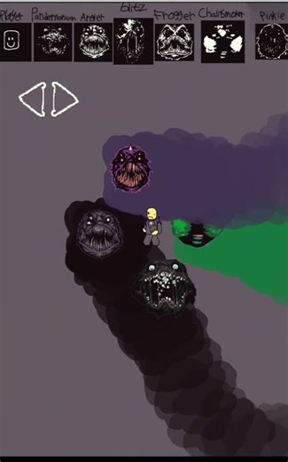 Expendable with ten thousand health VS Node Entities #roblox #castlemakeandplay #pressureroblox