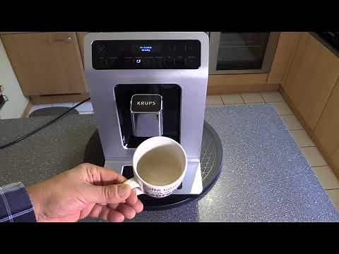 Krups Kaffeevollautomat - TEST