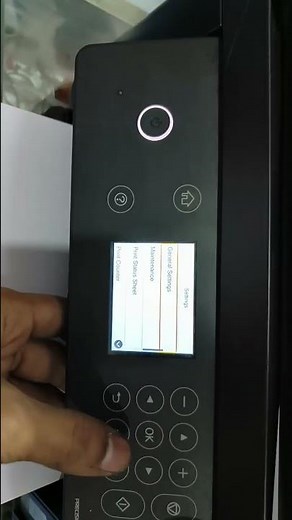 Epson L6170 head cleaning normal