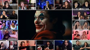 【完整】老外看《小丑 Joker》反应reaction