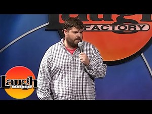 Coming Out (as a Republican) | Mitch Burrow | Stand-Up Comedy