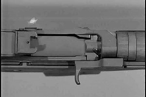 Extracting Ejecting Steps Cycle Functioning M14 Stock Footage Video (100% Royalty-free) 19548673 | Shutterstock