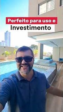 Apartamento 3 Quartos com Suíte à Venda na Praia de Itaparica | Vila Velha