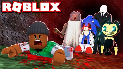 Escape Area 51 in Roblox