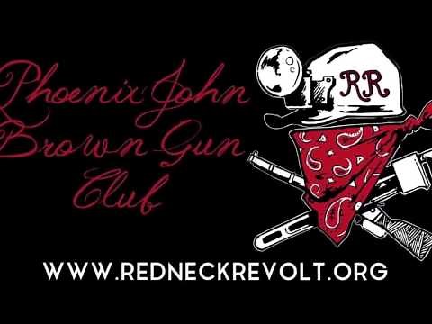 Phoenix John Brown Gun Club- Range Day