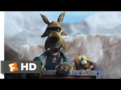 Hoodwinked! (5/12) Movie CLIP - Dynamite Candles (2005) HD