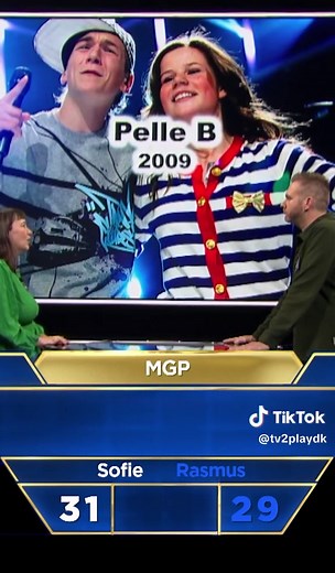 MGP Dueller: Hvem Synger Hvad?