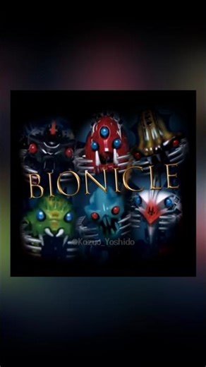 Barraki | Creeps from the Deep | Edit #bionicle #barraki