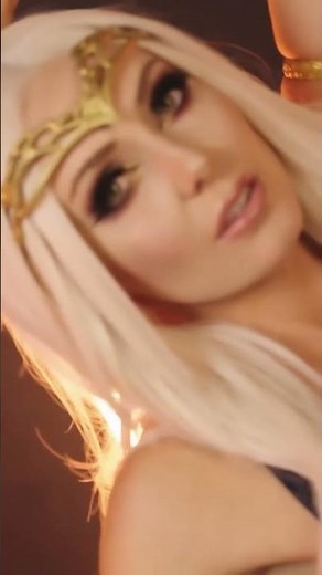 QUEEN MARIKA FROM ELDEN RING!! #marika #queenmarika #eldenringcosplay #marikacosplay