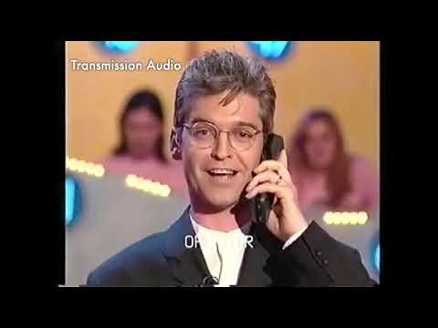 Talking Telephone Numbers Breakdown ITV 1996 Phillip Schofield Emma Forbes