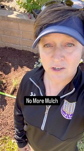 The best way to stop needing so much shredded hardwood mulch, is to plant more plants! I am using native Pennsylvania sedge, but you can use any plant you want! We want the plants spaced so that at full size they touch each other so then we don’t have the gaps in between our plants where the sun can hit the soil and mulch. When the sun hits the soil and the mulch, it warms up the soil and germinates weed seeds. That’s also where moisture is evaporating from the soil. Less gaps equals less weeds!