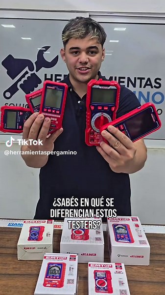 Guía Completa sobre Multímetros para Electricistas