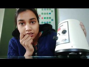 Vortex Mixer Demonstration | Hindi | English | How to use vortex | Lab instruments | Microbiology