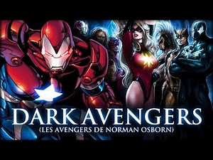 L'origine des DARK AVENGERS