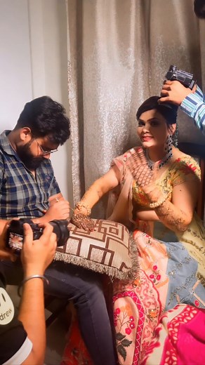 Payal Malik on Instagram: "Beautiful lhenga by @seobridalstudio_official"