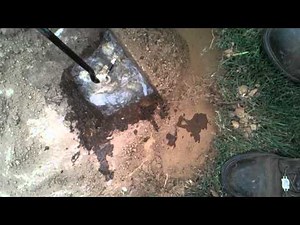 Plugged inlet baffle Causes backup.mp4