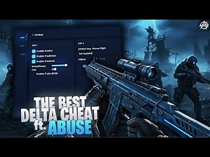 I Used The Most OP DELTA FORCE Cheat in 2025 🔥